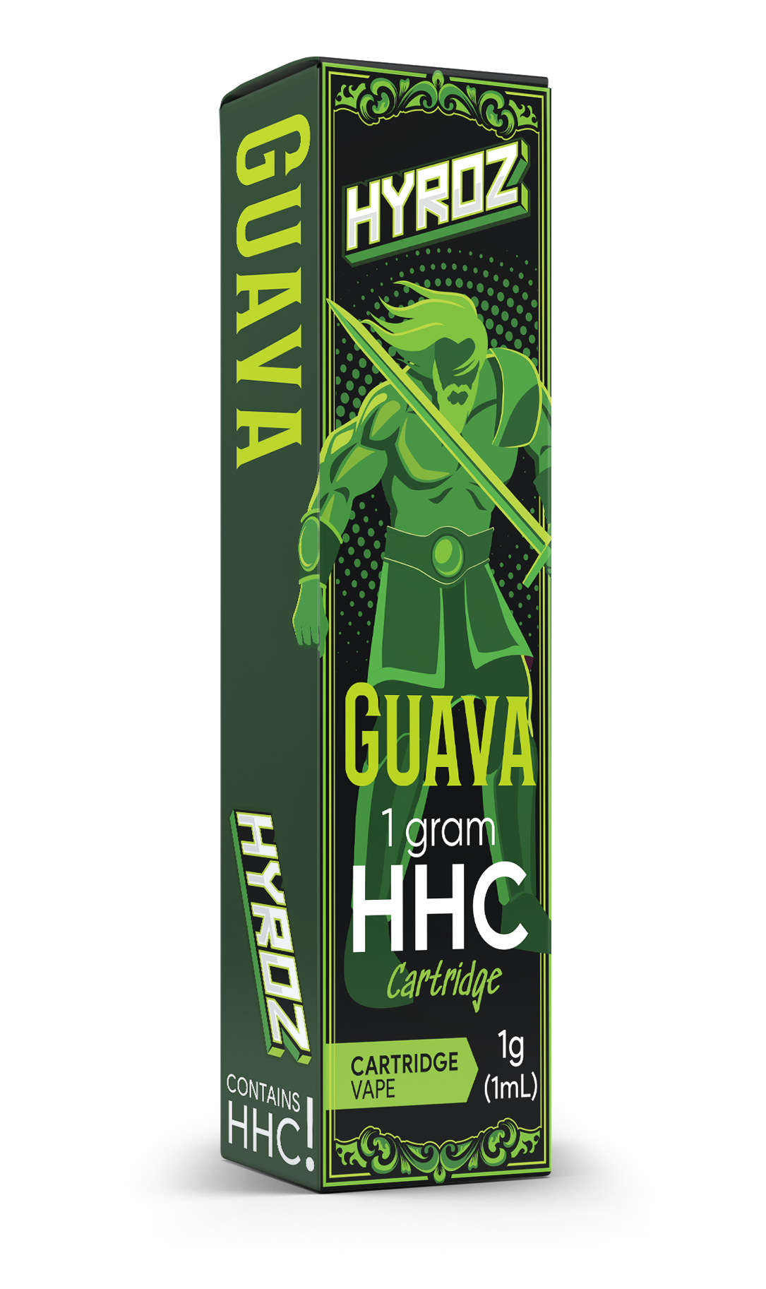 HHC Cartridge Guava