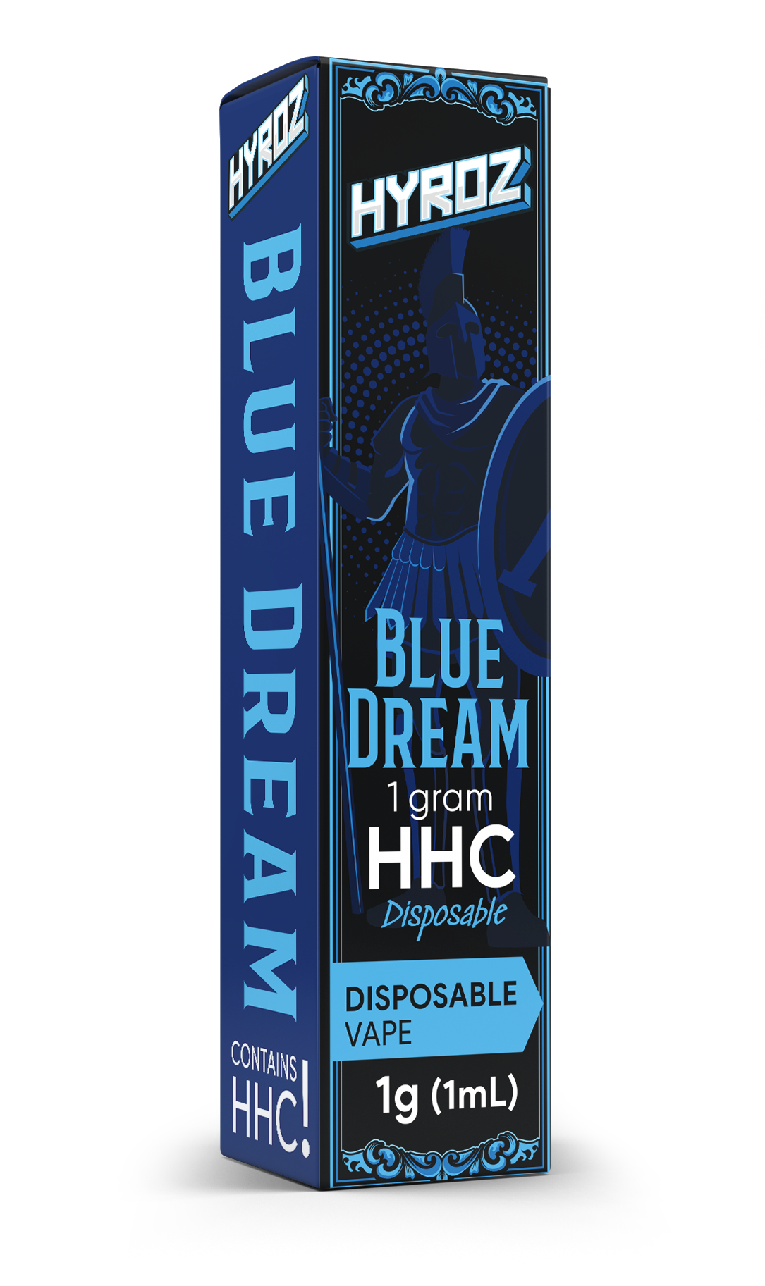 HHC Disposable Vape Blue Dream